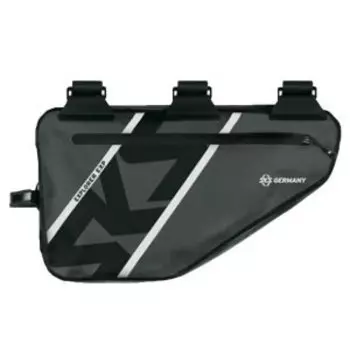 Велосумка SKS EXPLORER EXP. FRAMEBAG, 4000 мл, на раму, черный, SKS_11673