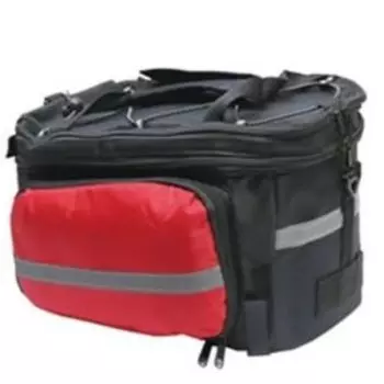 Велосумка STELS BAG-15, на багажник, 500058