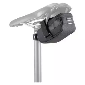 Сумка велосипедная Giant SHADOW ST, подседельная, малая, чёрный, 430000056