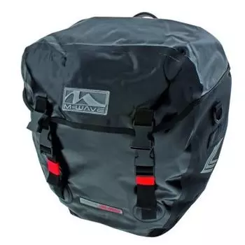 Велокорзина Topeak Basket Front (W/ FIXER 3E), на руль, Black, TB2011-B