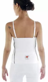 Велотоп Biemme B-TOP Lady, Белый, A10C207L, 2017 (Размер: S)