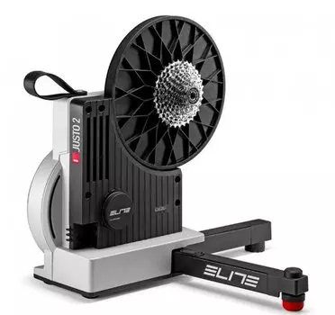 Велотренажер ELITE JUSTO 2, 12-скоростная кассета в комплекте, 211005