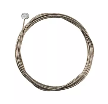 Велотрос тормозной JAGWIRE, 1,5мм х 2000мм, PRO POLISHED SLICK STAINLESS, SRAM/Shimano/MTB, 94PS2000