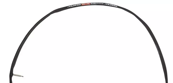 Велотрубка Tufo Elite 160G 700x22 черная, GAL1D1108260