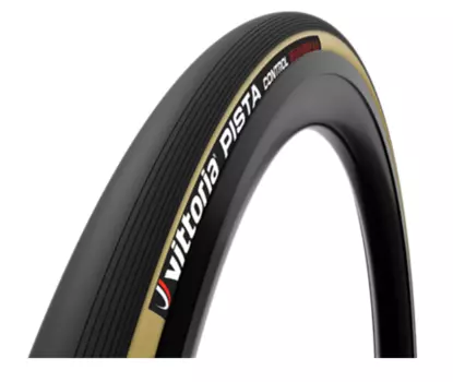 Велотрубка Vittoria Pista, гоночная 23X622, 1111PI0423411TG