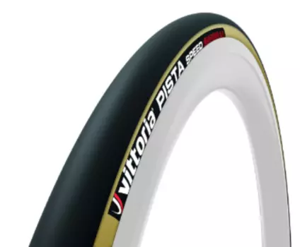 Велотрубка Vittoria Pista Speed, гоночная, 19X622 мм, 1111SP0719411TG