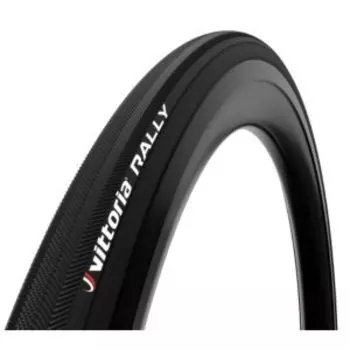 Велотрубка Vittoria Rally, 25-28, черная, 11110V0925111TG