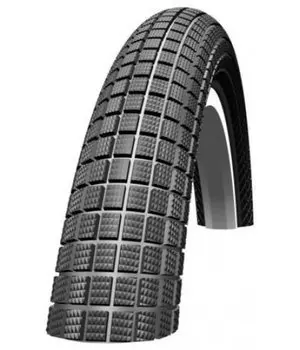 Велопокрышка SCHWALBE Crazy Bob 26х2.35 (60-559), Dual\Perform, MTB, черная, 11100133