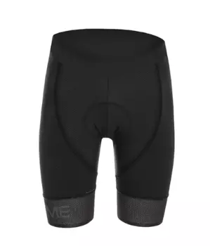 Велотрусы без лямок Biemme Legend, черный 2019