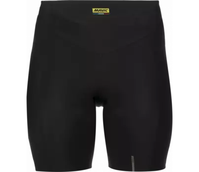 Велотрусы без лямок Mavic ESSENTIAL, женские, чёрный, 2021, LC1455700 (Размер: XS)