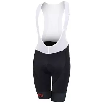 Велотрусы Biemme ITEM, c лямками, детские, черный, A21L207B