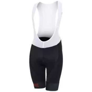 Велотрусы Biemme ITEM, c лямками, детские, черный, A21L207B