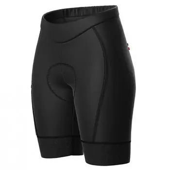 Велотрусы Biemme LEGEND CARGO Lady, без лямок, с карманом, черный, 2023, A29P202L (Размер: XS, Цвет: Черный)
