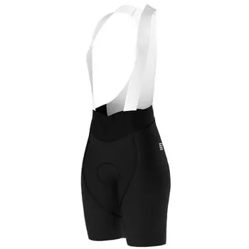 Велотрусы Biemme VIVO PLUS LADY 24, c лямками, черный, A21Q203L (Размер: XS, Цвет: Черный)