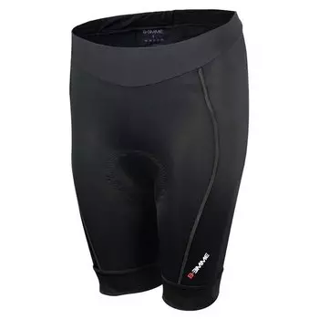 Велотрусы Biemme Vuelta Lady, без лямок, черный, 2021, A29F208L (Размер: XL, Цвет: черный)