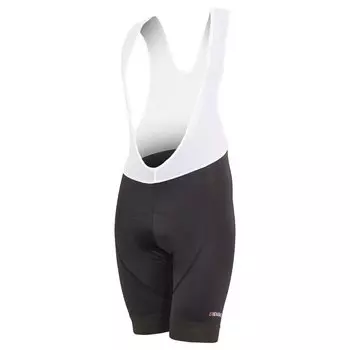 Велотрусы c лямками Biemme Classic, черный, 2020, A21K202M (Размер: S)