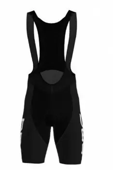 Велотрусы c лямками Biemme Team BMC мод. Vivo, 2021, черный, AB21B054M (Размер: XXL)