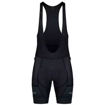 Велотрусы c лямками GOBIK COMMANDER MEN - K7, черный, 40-02-001-002 (Размер: L, Цвет: Черный)