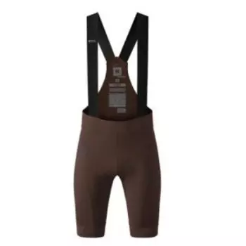 Велотрусы c лямками GOBIK MATT 2.0 MEN COCOA, шоколадный, 10-02-085-019