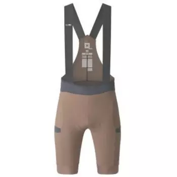 Велотрусы c лямками GOBIK MATT SOLID 2.0 MEN INEOS BRITANNIA - K10, бежевый, 10-02-086-009