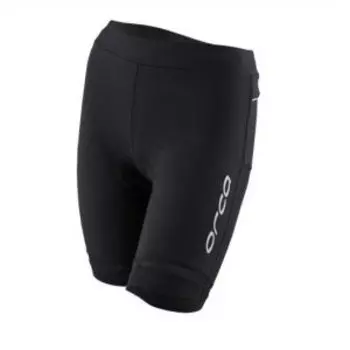 Велотрусы для триатлона Orca 226 Kompress Tri-Tech Pant, женские, черный, AVD7
