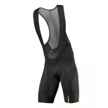 Велотрусы c лямками Mavic KSYRIUM PRO, чёрный, 2020, L38033600