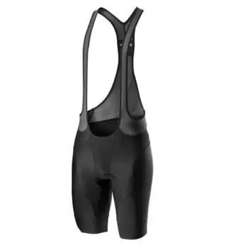 Велотрусы Castelli Free Protect, черные, 2020