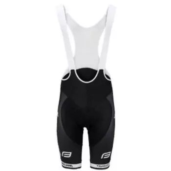 Велотрусы Castelli Wilier Team Force 7C, с лямками, WL299