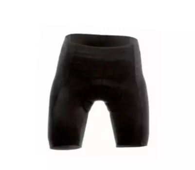 Велотрусы детские без лямок Biemme Baby, черный 2019, A29F201B (Возраст: 11-12 лет)