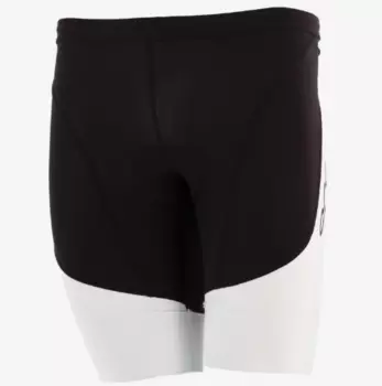 Велотрусы для триатлона Orca RS 1 Kona, цвет: черный/белый, DVR4 (Размер S)