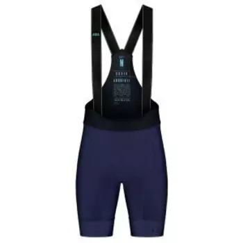 Велотрусы GOBIK ABSOLUTE 5.0 MEN - K10, c лямками, темно-синий, 10-02-002-094