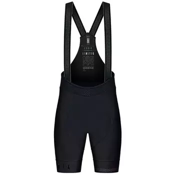 Велотрусы GOBIK LIMITED 5.0 MEN - K10, c лямками, черный, 10-02-004-059 (Размер: L, Цвет: черный)