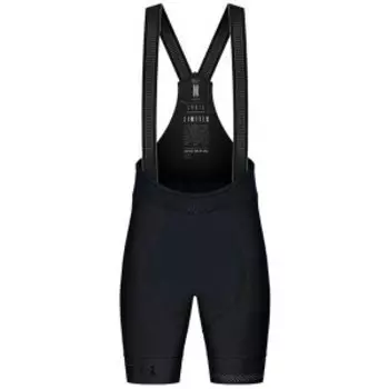 Велотрусы GOBIK LIMITED 5.0 MEN - K10, c лямками, черный, 10-02-004-059