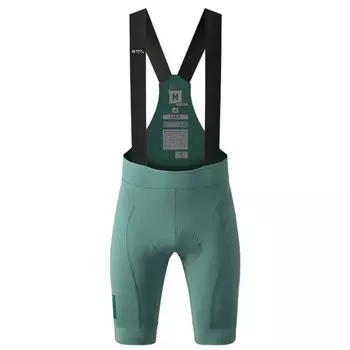 Велотрусы GOBIK MATT 2.0 MEN HEDGE GREEN, c лямками, темная мята, 10-02-085-004 (Размер: XL, Цвет: Темная мята)