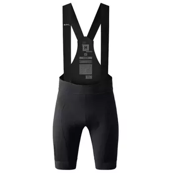 Велотрусы GOBIK MATT COMPACT 2.0 MEN, с лямками, черный, 10-02-084-002 (Размер: L, Цвет: Черный)