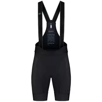 Велотрусы GOBIK REVOLUTION MEN - K10, c лямками, черный, 10-02-059-002 (Размер: L, Цвет: черный)