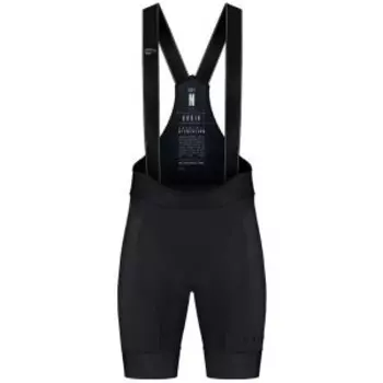 Велотрусы GOBIK REVOLUTION MEN - K10, c лямками, черный, 10-02-059-002