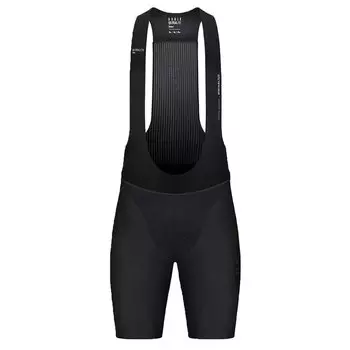 Велотрусы GOBIK ULTRALITE MEN - K12, c лямками, черный, 10-02-060-002 (Размер: S, Цвет: черный)