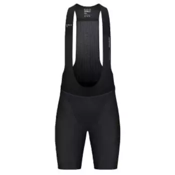 Велотрусы GOBIK ULTRALITE MEN - K12, c лямками, черный, 10-02-060-002