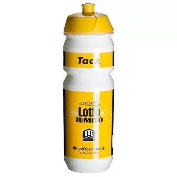 Фляга Tacx Shiva Bio 750мл Lotto - Jumbo