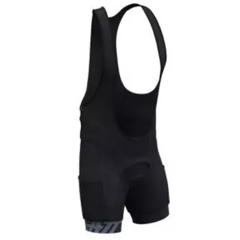 Велотрусы Leatt MTB 4.0 Bib, Black, 2024, 5022080713