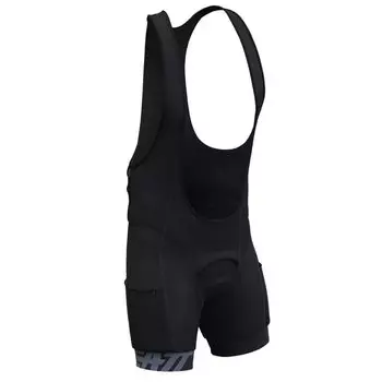 Велотрусы Leatt MTB 4.0 Bib, Black, 2024, 5022080713 (Размер: L, Цвет: Черный)