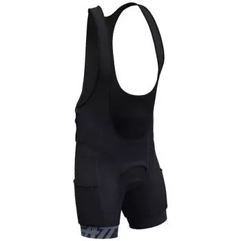 Велотрусы Leatt MTB 4.0 Bib, Black, 2025, 5022080713 (Размер: M, Цвет: Черный)
