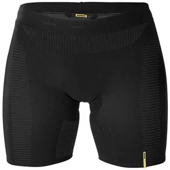 Велотрусы Mavic Essential Seamless, черный, 2020