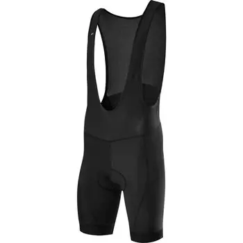 Велотрусы с лямками Fox Ascent Bib, черный, полиэстер