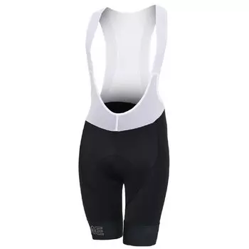 Велотрусы Вiemme ITEM KID, c лямками, черный, A21N207B (Размер: 11/12 лет, Цвет: Черный)