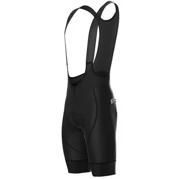 Велотрусы Вiemme LEGEND ECO, c лямками, черный, A21P209M (Размер: L, Цвет: Черный)