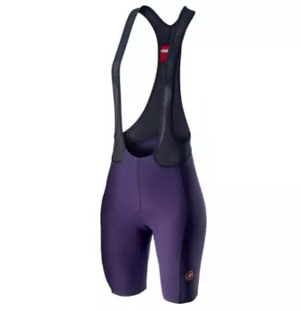 Велотрусы женские Castelli VELOCISSIMA 2, фиолетовые, 2020