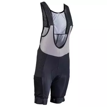 Велотрусы женские Leatt MTB Endurance 5.0W Bib, Black, 2025, 5024130901 (Размер: M, Цвет: Black)