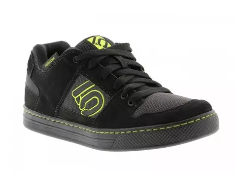 Велотуфли Five Ten Freerider, черно-желтый, 2017